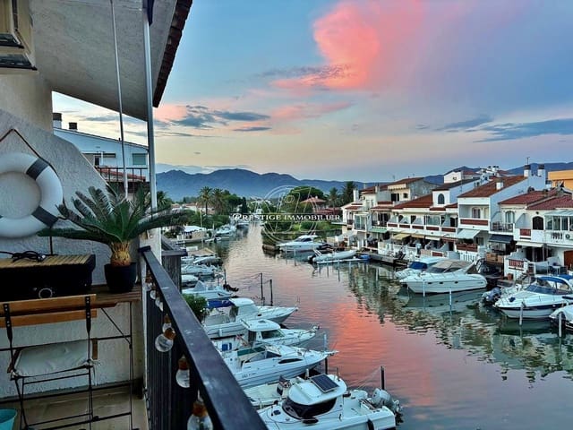 3 chambre Appartement à vendre à Empuriabrava, Castelló d'Empúries - 399 000 € (Ref: 10024149)