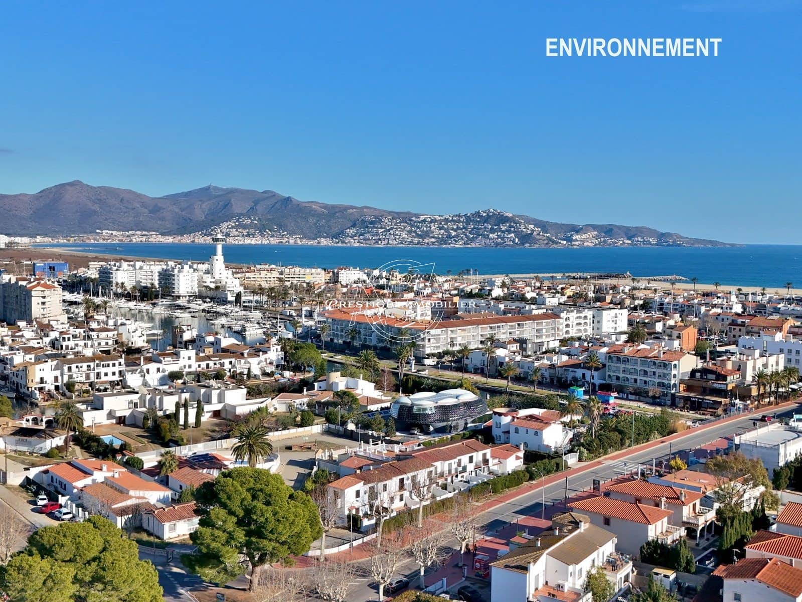 3 chambre Appartement à vendre à Empuriabrava - 399 000 € (Ref: 10024149)