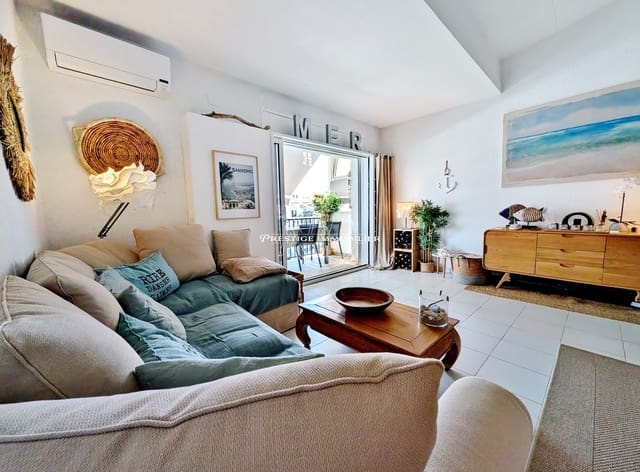 3 chambre Appartement à vendre à Empuriabrava, Castelló d'Empúries - 399 000 € (Ref: 10024149)