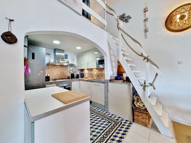 3 chambre Appartement à vendre à Empuriabrava, Castelló d'Empúries - 399 000 € (Ref: 10024149)