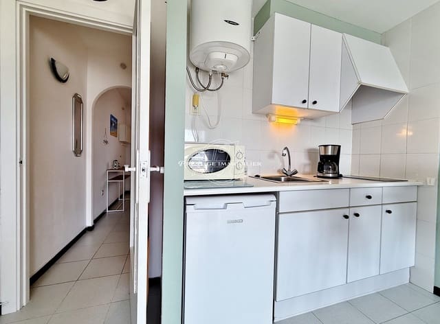 1 makuuhuone Huoneisto myytävänä paikassa Santa Margarida, Roses - 149 000 € (Ref: 10024150)
