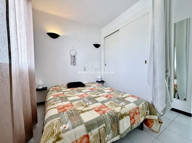 1 makuuhuone Huoneisto myytävänä paikassa Santa Margarida, Roses - 149 000 € (Ref: 10024150)