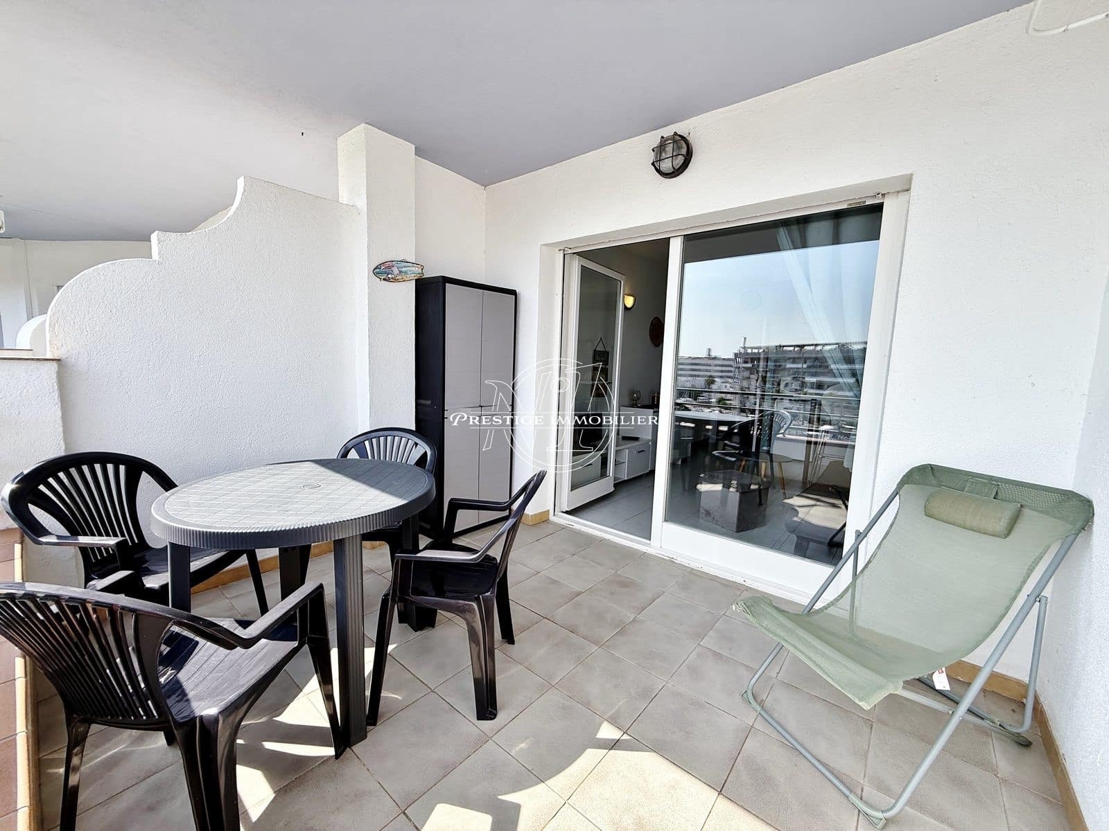 1 makuuhuone Huoneisto myytävänä paikassa Santa Margarida - 149 000 € (Ref: 10024150)