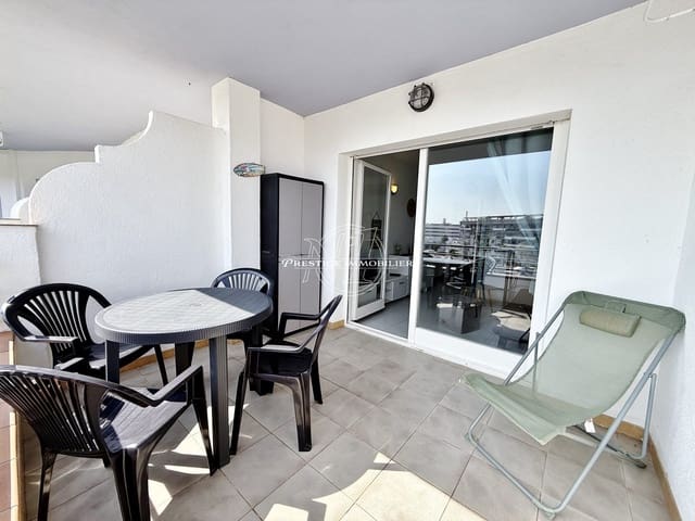 1 makuuhuone Huoneisto myytävänä paikassa Santa Margarida, Roses - 149 000 € (Ref: 10024150)