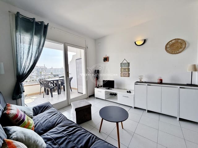 1 makuuhuone Huoneisto myytävänä paikassa Santa Margarida, Roses - 149 000 € (Ref: 10024150)