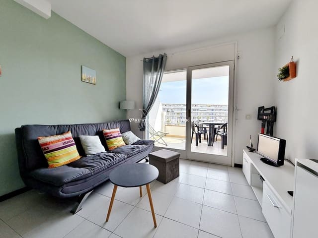 1 makuuhuone Huoneisto myytävänä paikassa Santa Margarida, Roses - 149 000 € (Ref: 10024150)