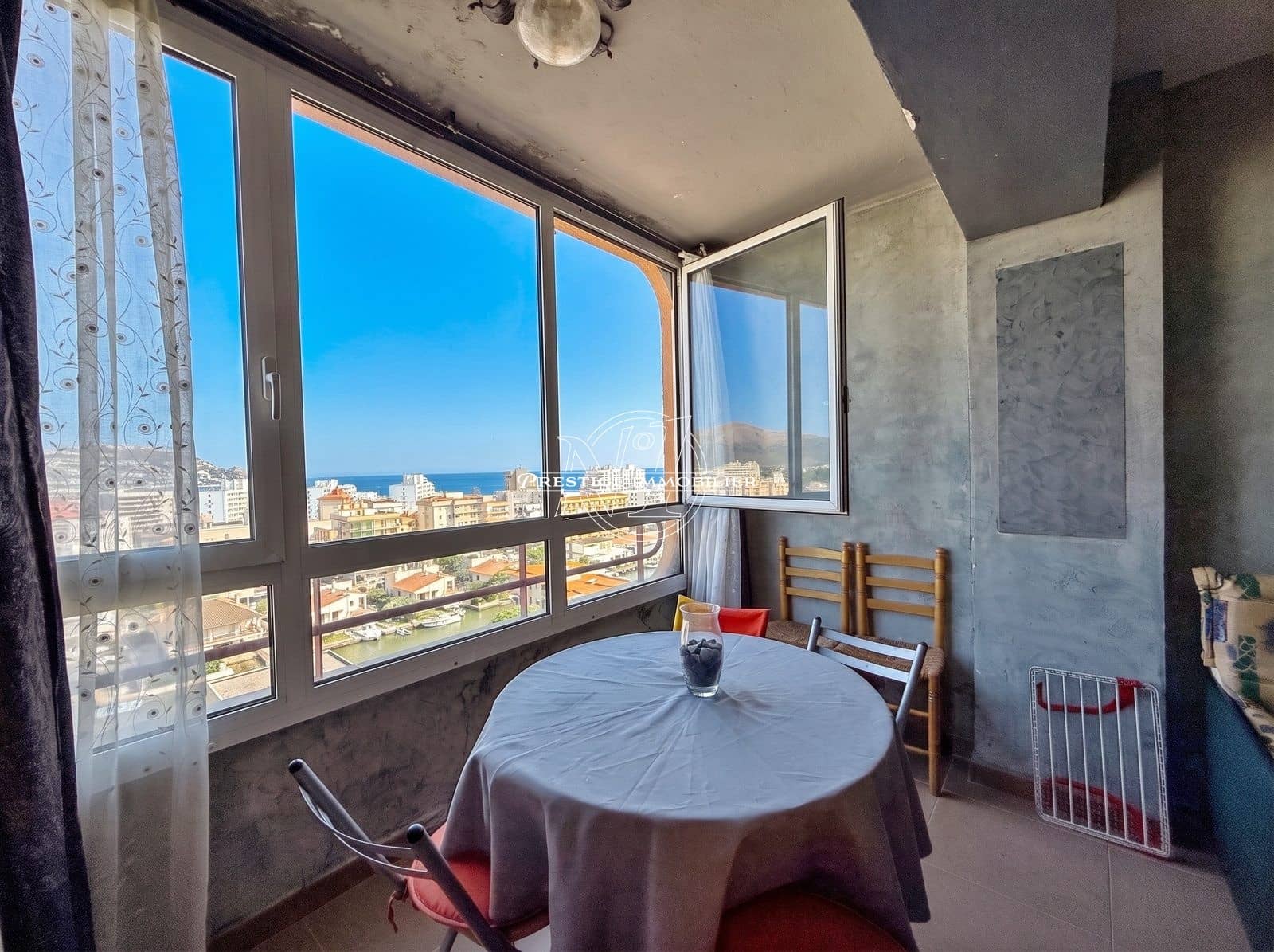 1 camera da letto Appartamento in vendita in Roses con piscina - 102.000 € (Rif: 10025353)