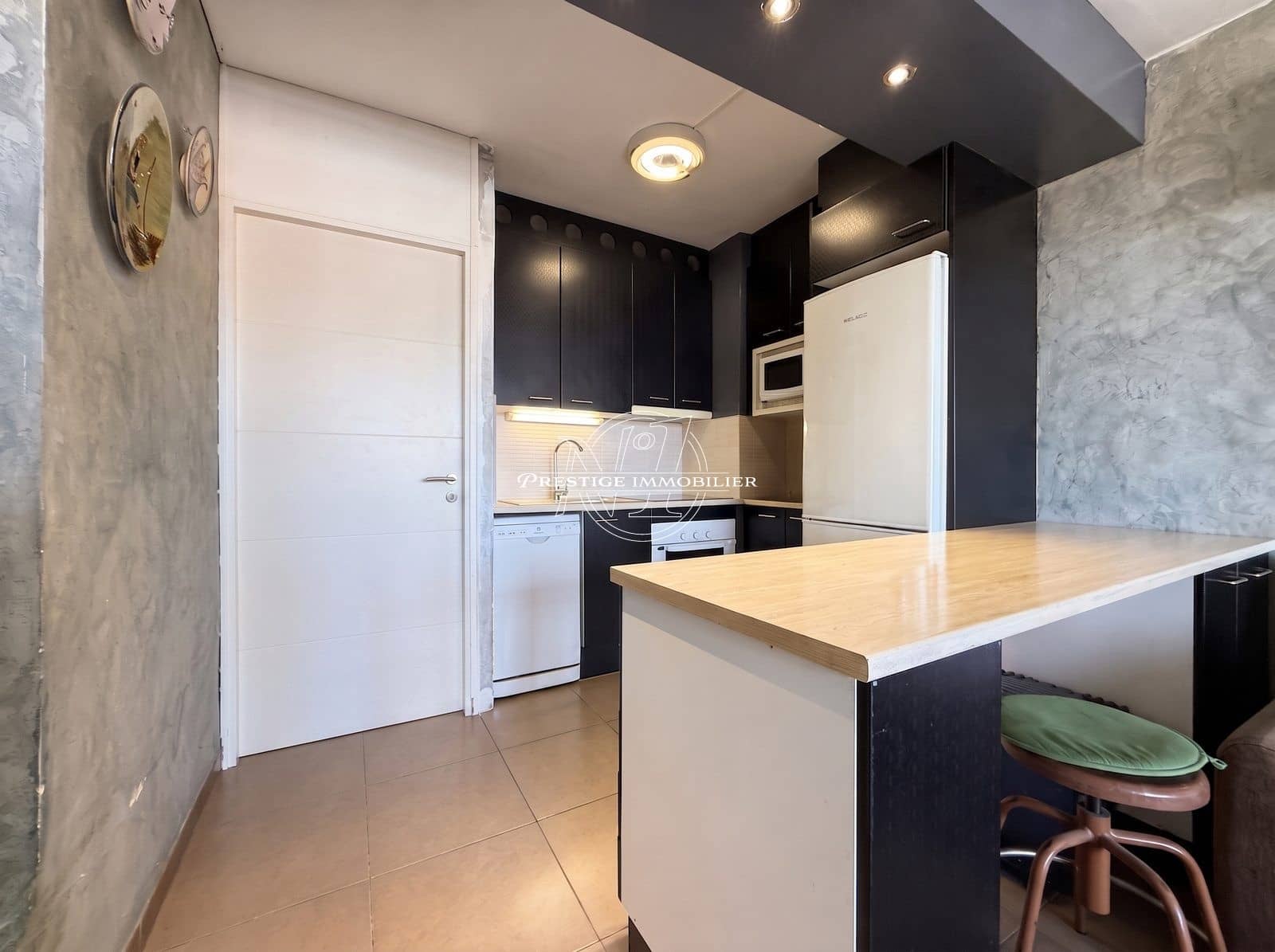 1 camera da letto Appartamento in vendita in Roses con piscina - 102.000 € (Rif: 10025353)
