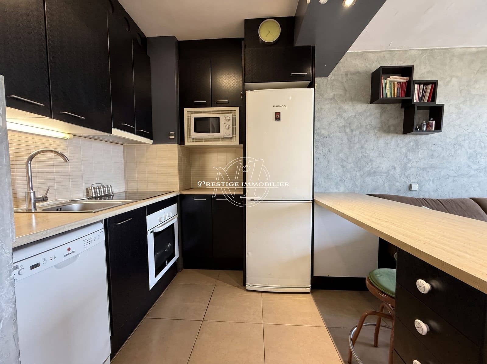 1 camera da letto Appartamento in vendita in Roses con piscina - 102.000 € (Rif: 10025353)