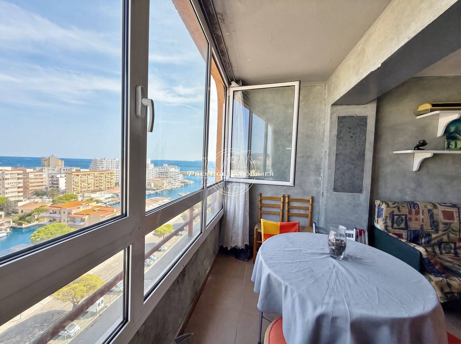 1 camera da letto Appartamento in vendita in Roses con piscina - 102.000 € (Rif: 10025353)