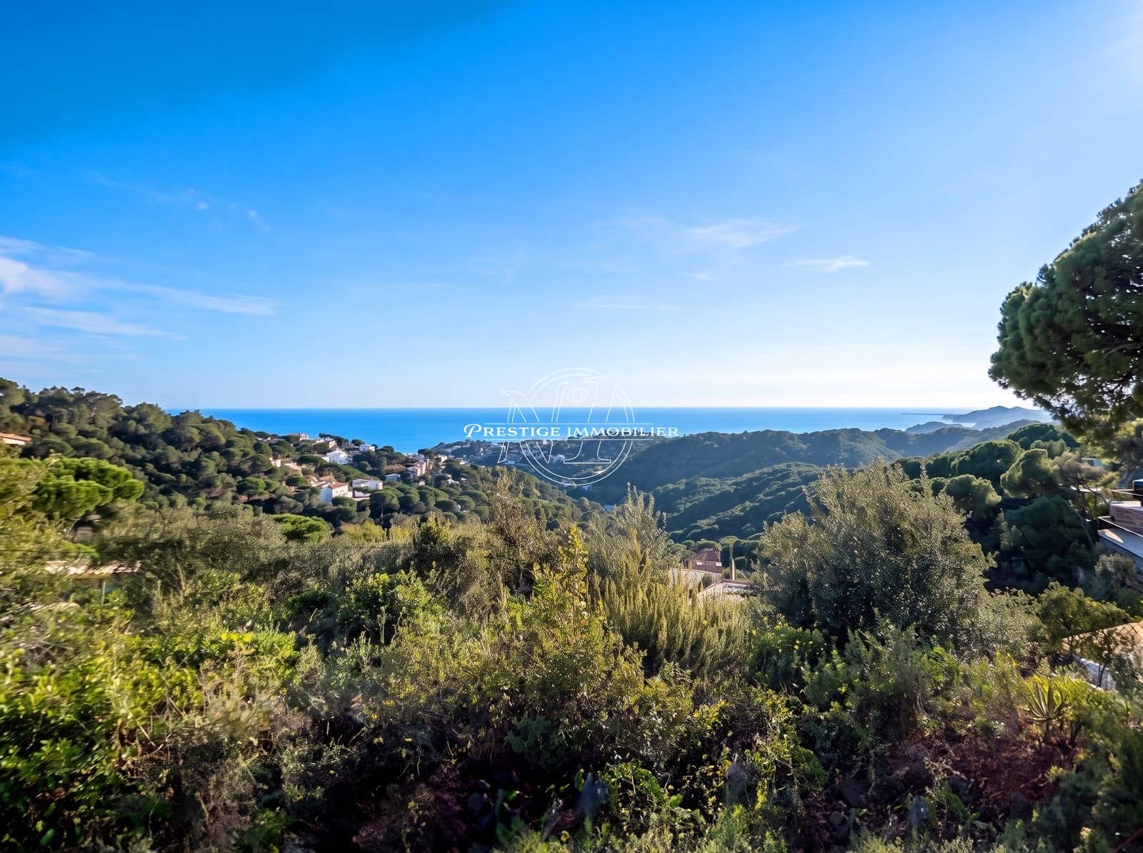 Tomt till salu i Lloret de Mar - 110 000 € (Ref: 10030563)
