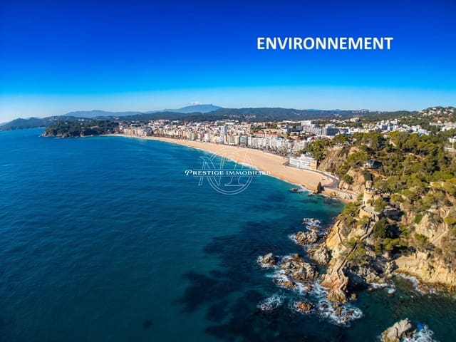 Terrain à Bâtir à vendre à Lloret de Mar - 110 000 € (Ref: 10030563)