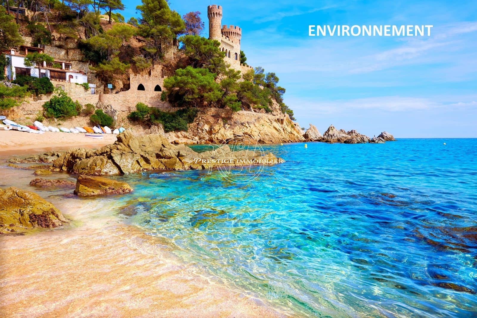 Tomt till salu i Lloret de Mar - 110 000 € (Ref: 10030563)