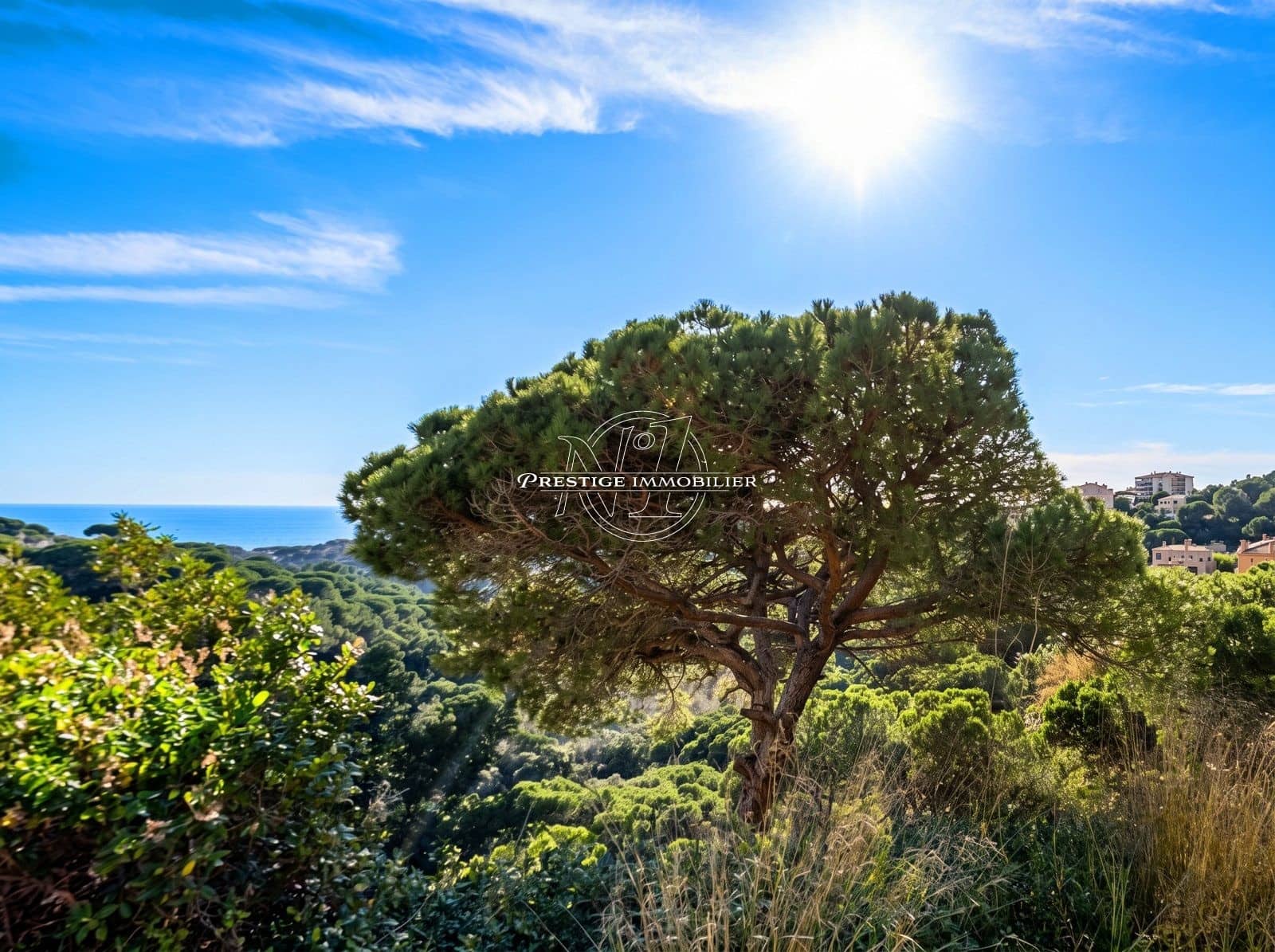 Tomt till salu i Lloret de Mar - 110 000 € (Ref: 10030563)