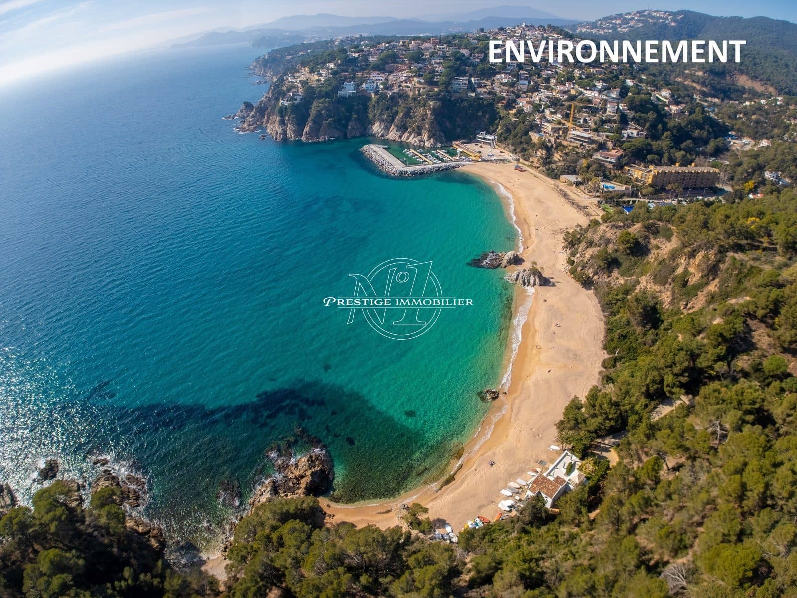 Tomt till salu i Lloret de Mar - 110 000 € (Ref: 10030563)