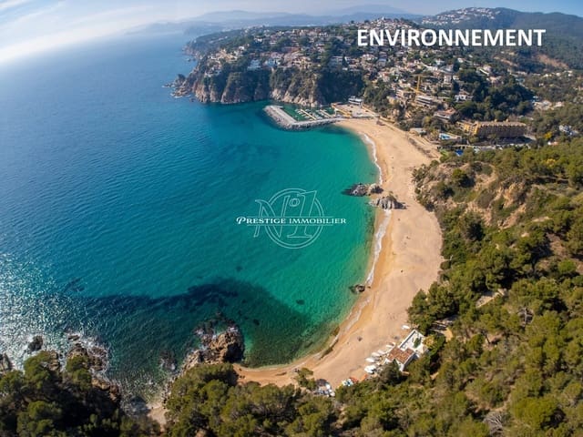 Terrain à Bâtir à vendre à Lloret de Mar - 110 000 € (Ref: 10030563)
