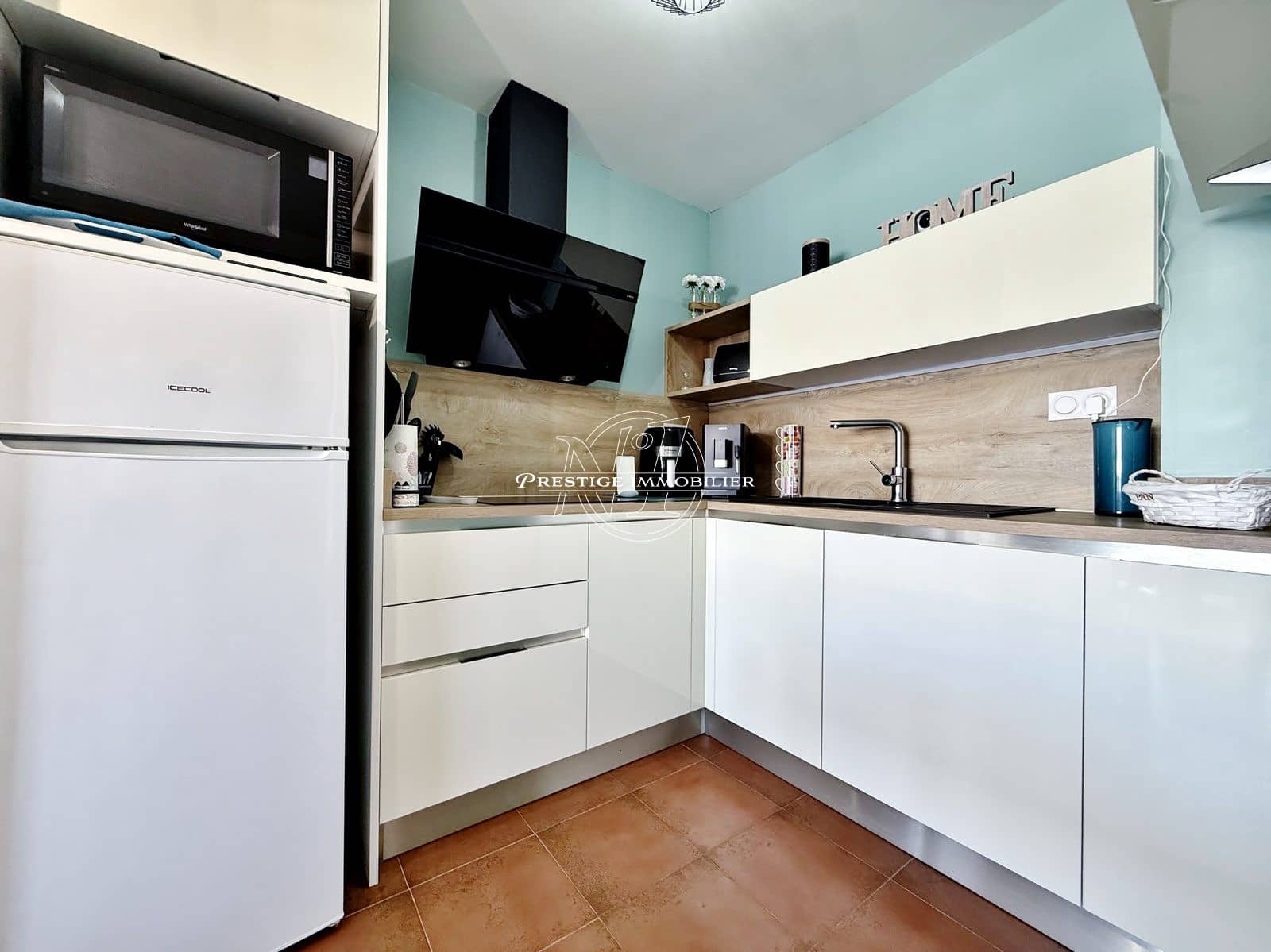 Apartamento de 1 habitación en Santa Margarida en venta con piscina - 179.000 € (Ref: 10033161)