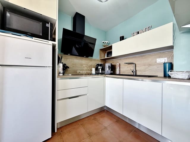 Apartamento de 1 habitación en Santa Margarida, Roses en venta con piscina - 179.000 € (Ref: 10033161)