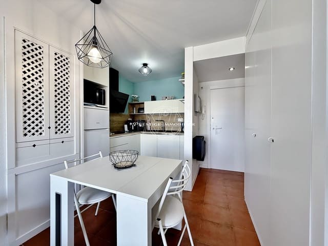 Apartamento de 1 habitación en Santa Margarida, Roses en venta con piscina - 179.000 € (Ref: 10033161)
