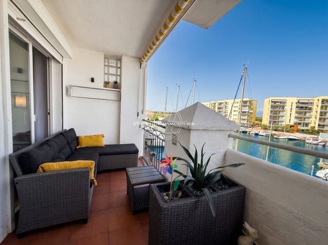 Apartamento de 1 habitación en Santa Margarida, Roses en venta con piscina - 179.000 € (Ref: 10033161)