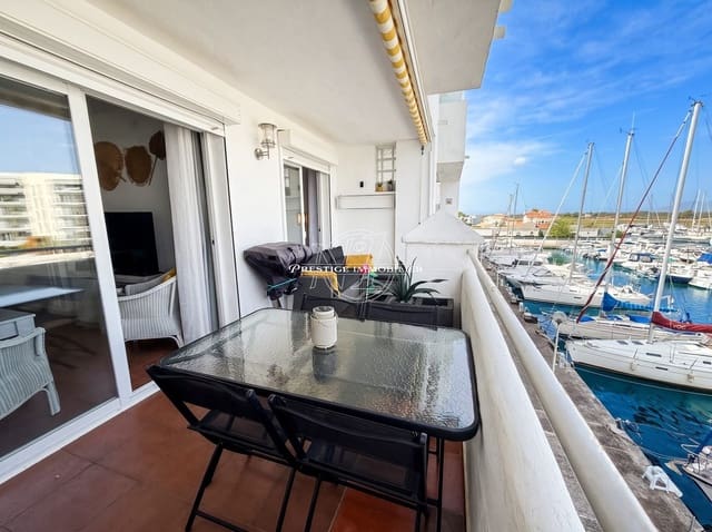 Apartamento de 1 habitación en Santa Margarida, Roses en venta con piscina - 179.000 € (Ref: 10033161)
