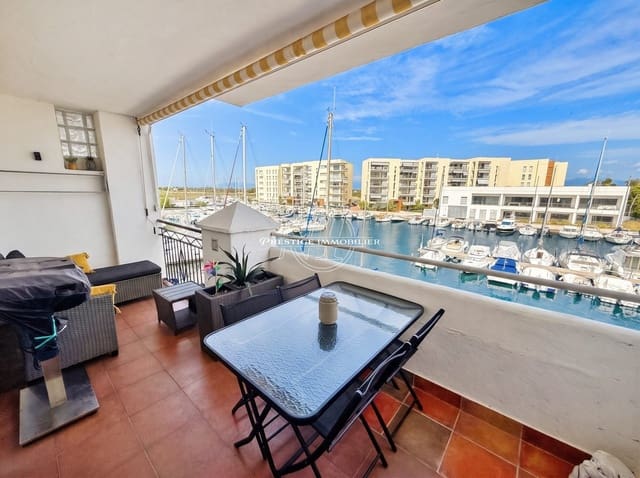 Apartamento de 1 habitación en Santa Margarida, Roses en venta con piscina - 179.000 € (Ref: 10033161)