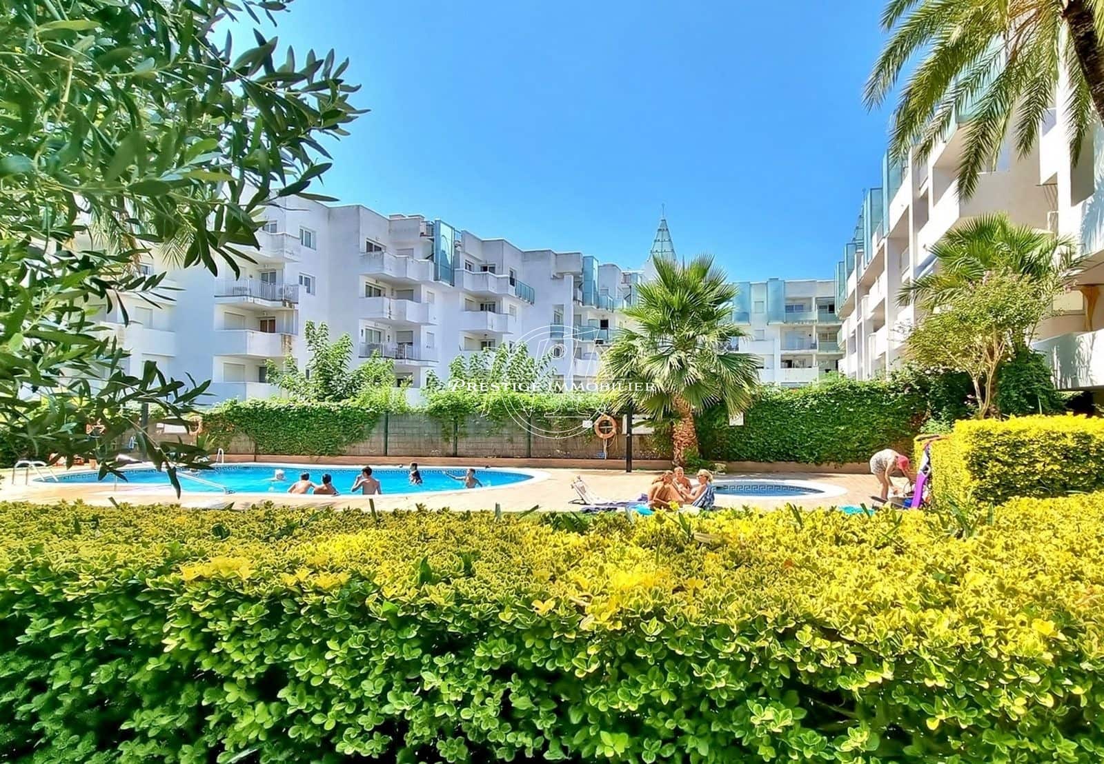 Apartamento de 1 habitación en Santa Margarida en venta con piscina - 179.000 € (Ref: 10033161)