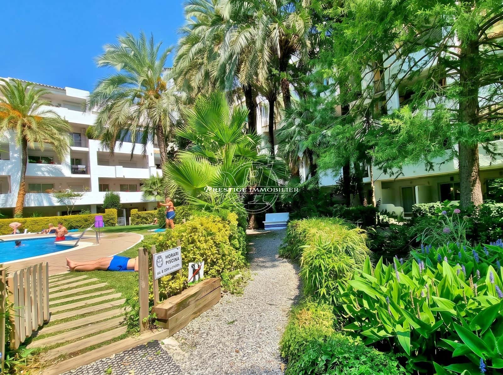 Apartamento de 1 habitación en Santa Margarida en venta con piscina - 179.000 € (Ref: 10033161)