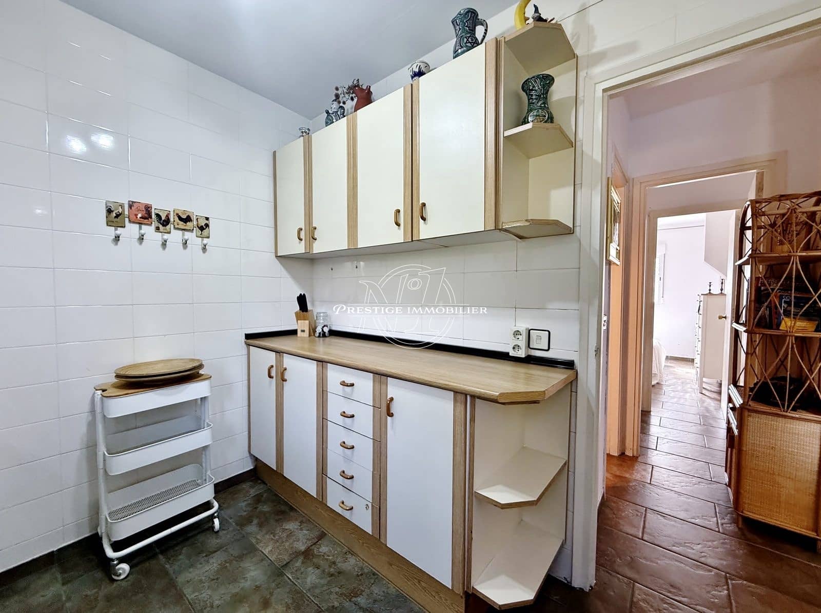 3 Zimmer Reihenhaus zu verkaufen in Roses mit Pool - 299.000 € (Ref: 10034625)