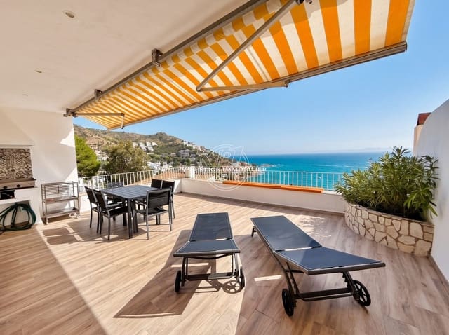 3 slaapkamer Appartement te koop in Roses - € 435.000 (Ref: 10037127)