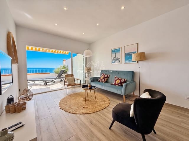 3 slaapkamer Appartement te koop in Roses - € 435.000 (Ref: 10037127)