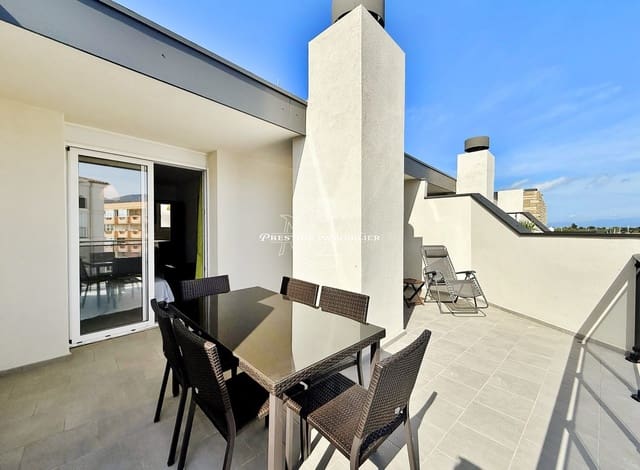 1 bedroom Apartment for sale in Roses with pool - € 159,000 (Ref: 10040741)