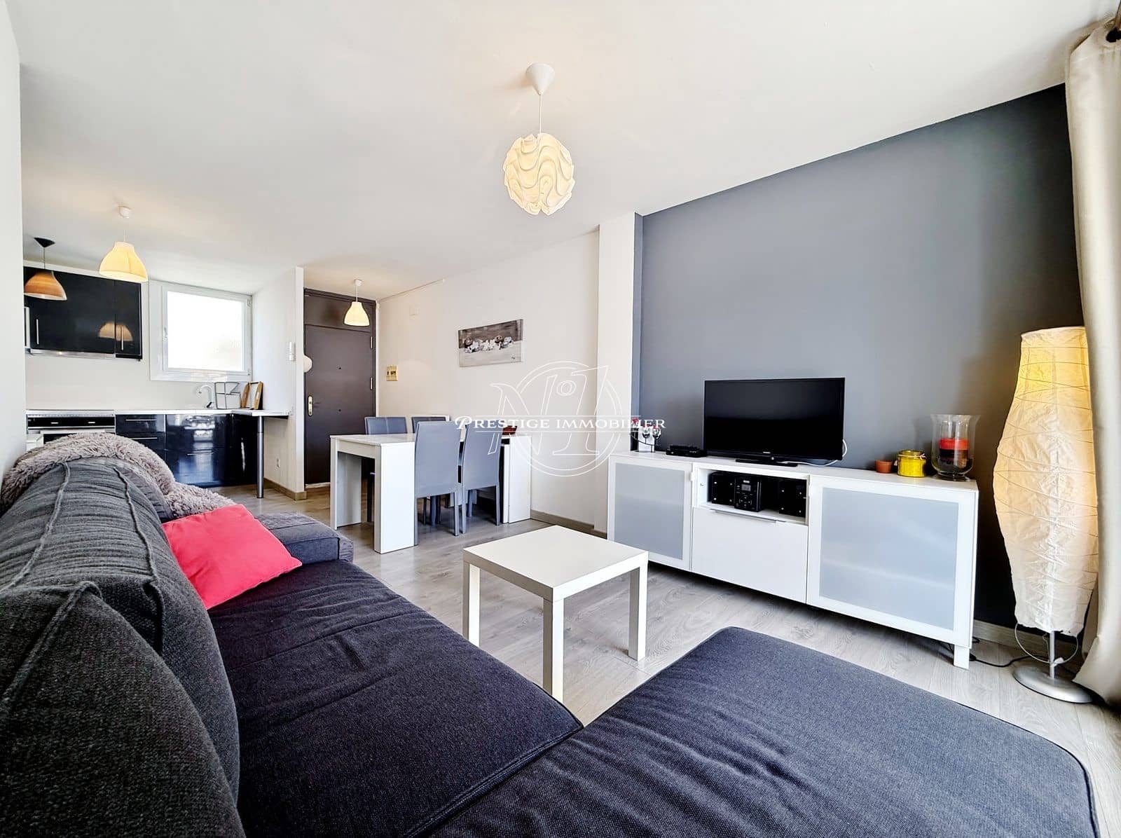 Apartamento de 1 habitación en Roses en venta con piscina - 159.000 € (Ref: 10040741)