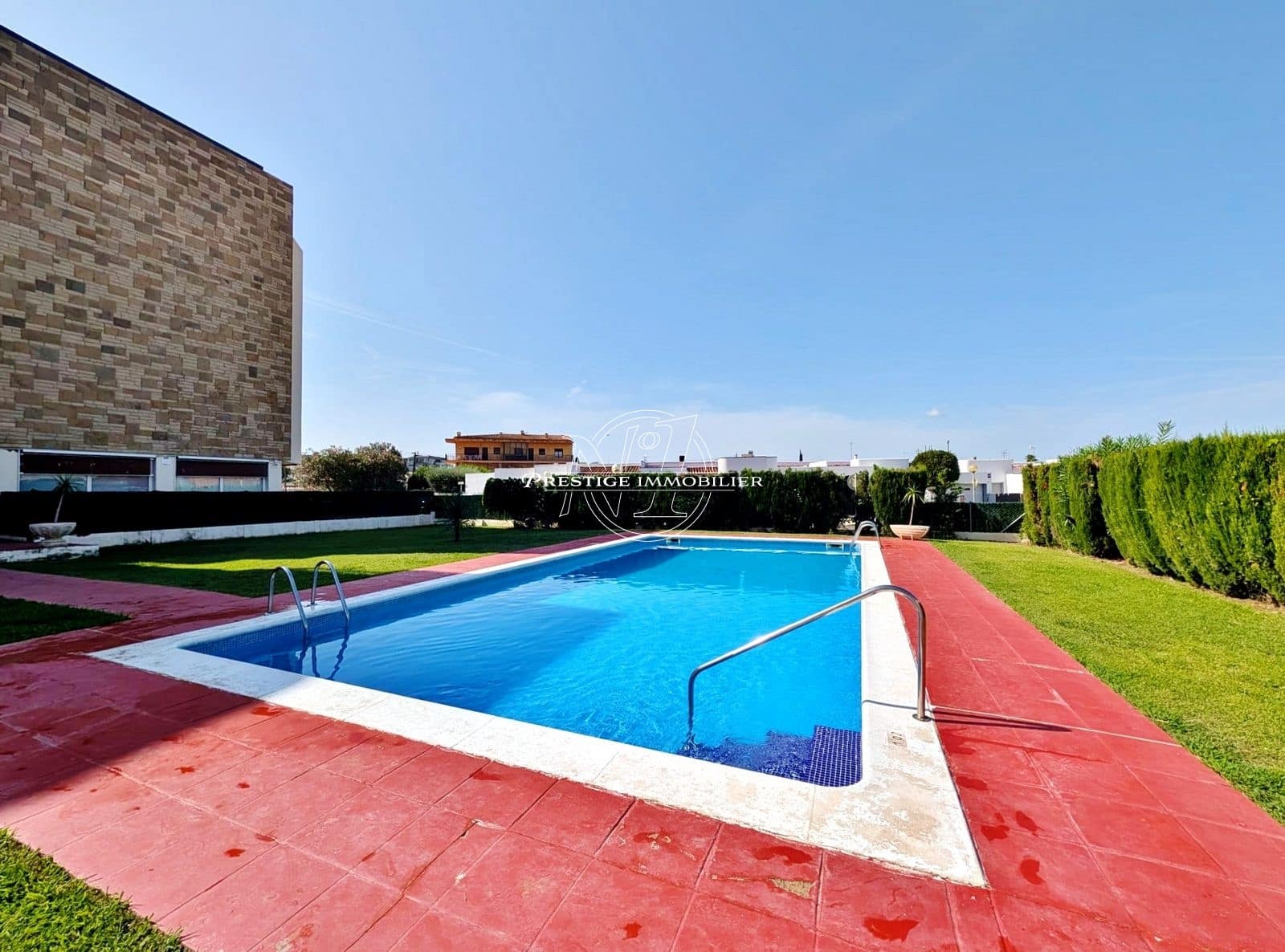 Apartamento de 1 habitación en Roses en venta con piscina - 159.000 € (Ref: 10040741)