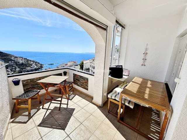 2 slaapkamer Villa te koop in Roses met zwembad - € 449.000 (Ref: 10046205)