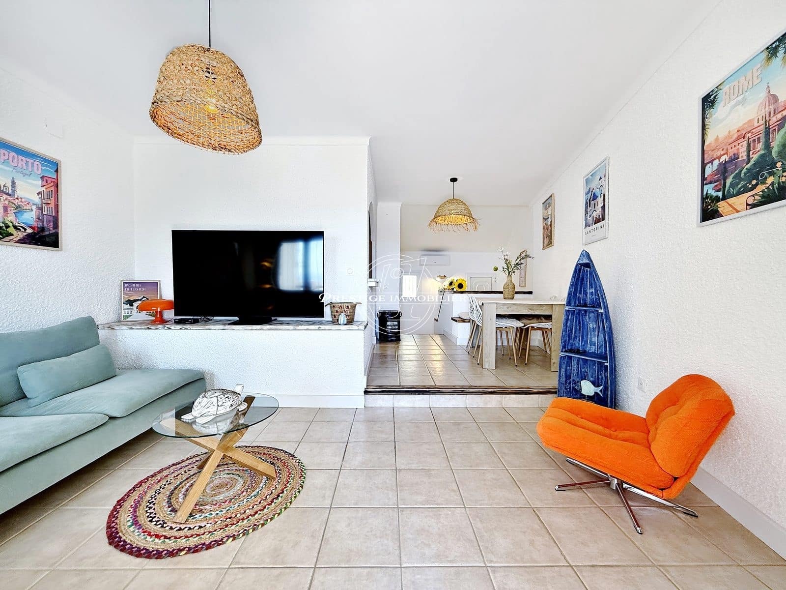2 slaapkamer Villa te koop in Roses met zwembad - € 449.000 (Ref: 10046205)