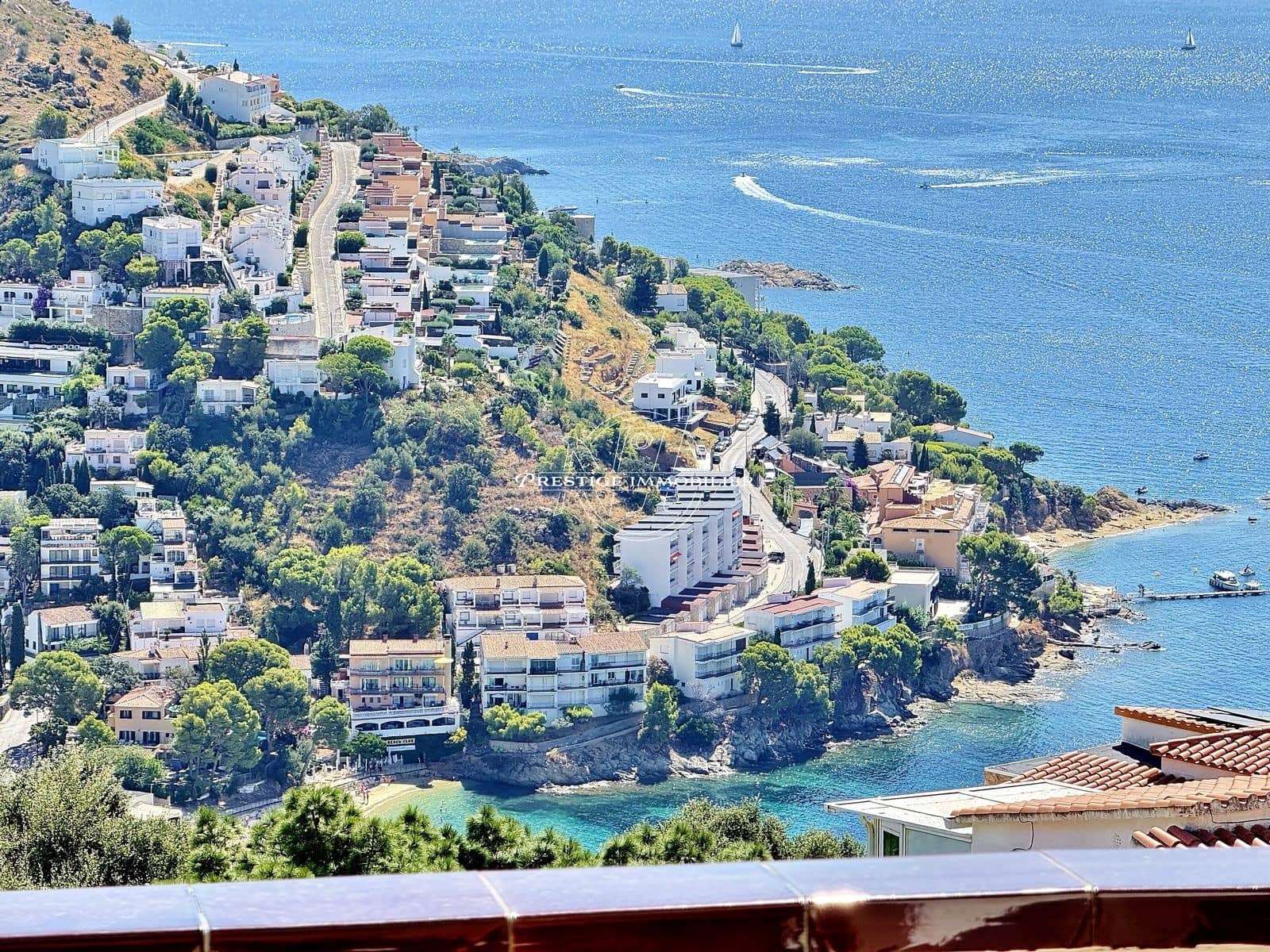 2 slaapkamer Villa te koop in Roses met zwembad - € 449.000 (Ref: 10046205)