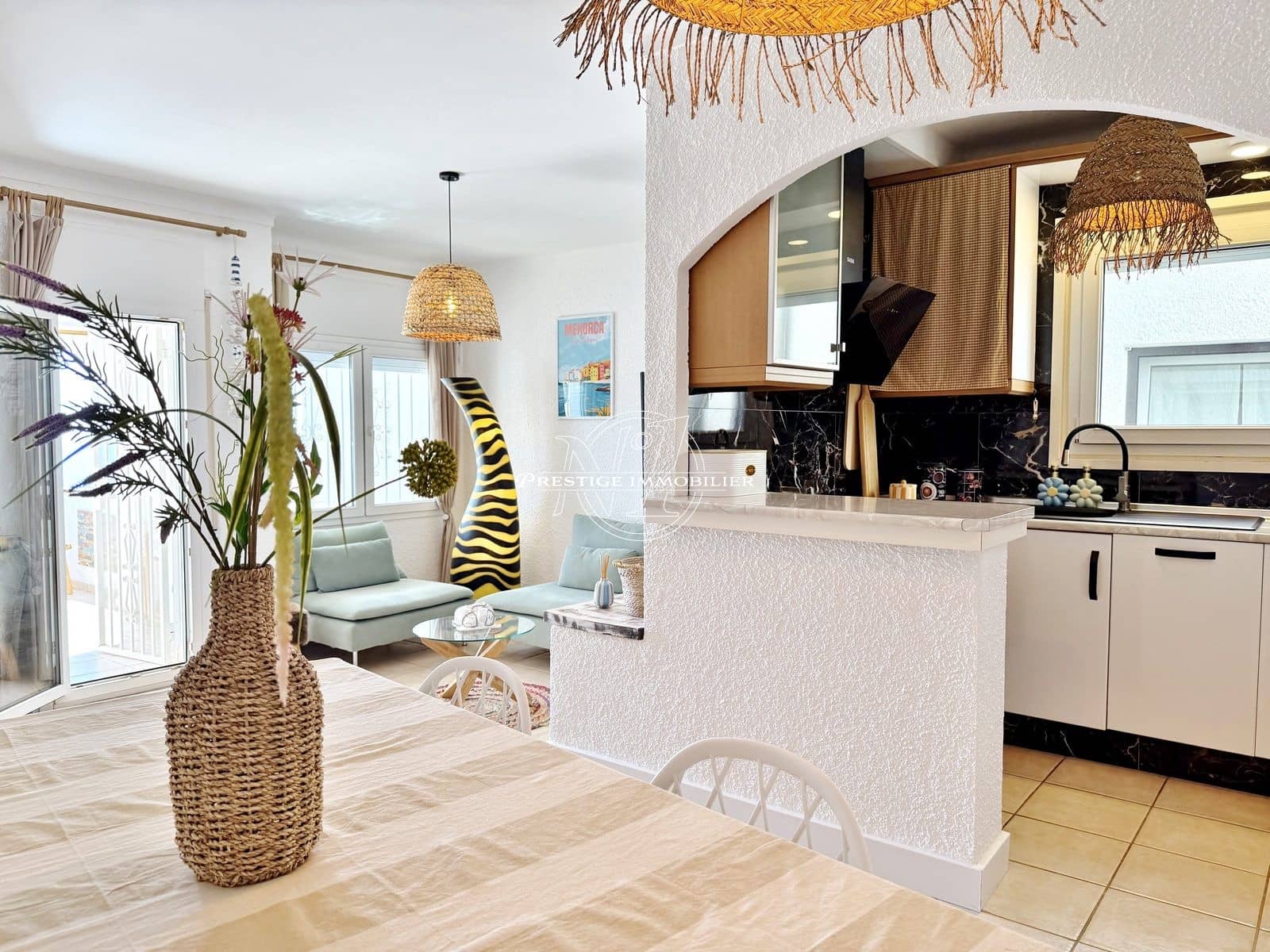 2 slaapkamer Villa te koop in Roses met zwembad - € 449.000 (Ref: 10046205)