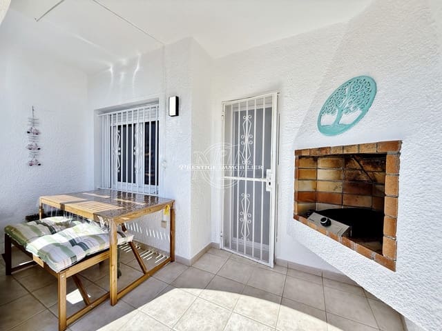 2 slaapkamer Villa te koop in Roses met zwembad - € 449.000 (Ref: 10046205)