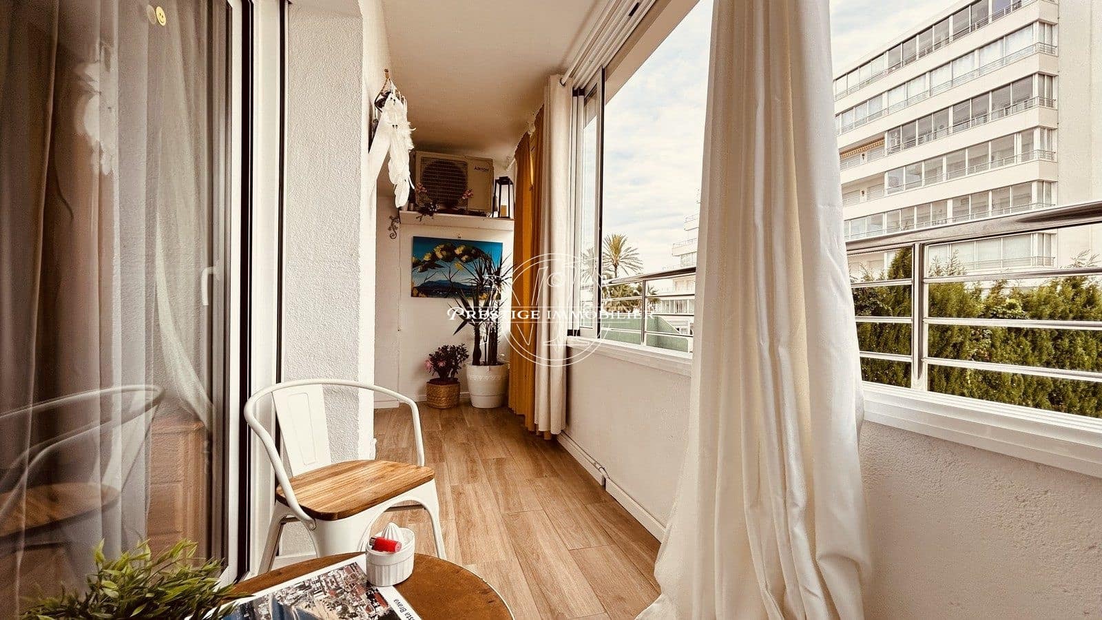1 chambre Appartement à vendre à Roses avec piscine - 166 000 € (Ref: 10047028)