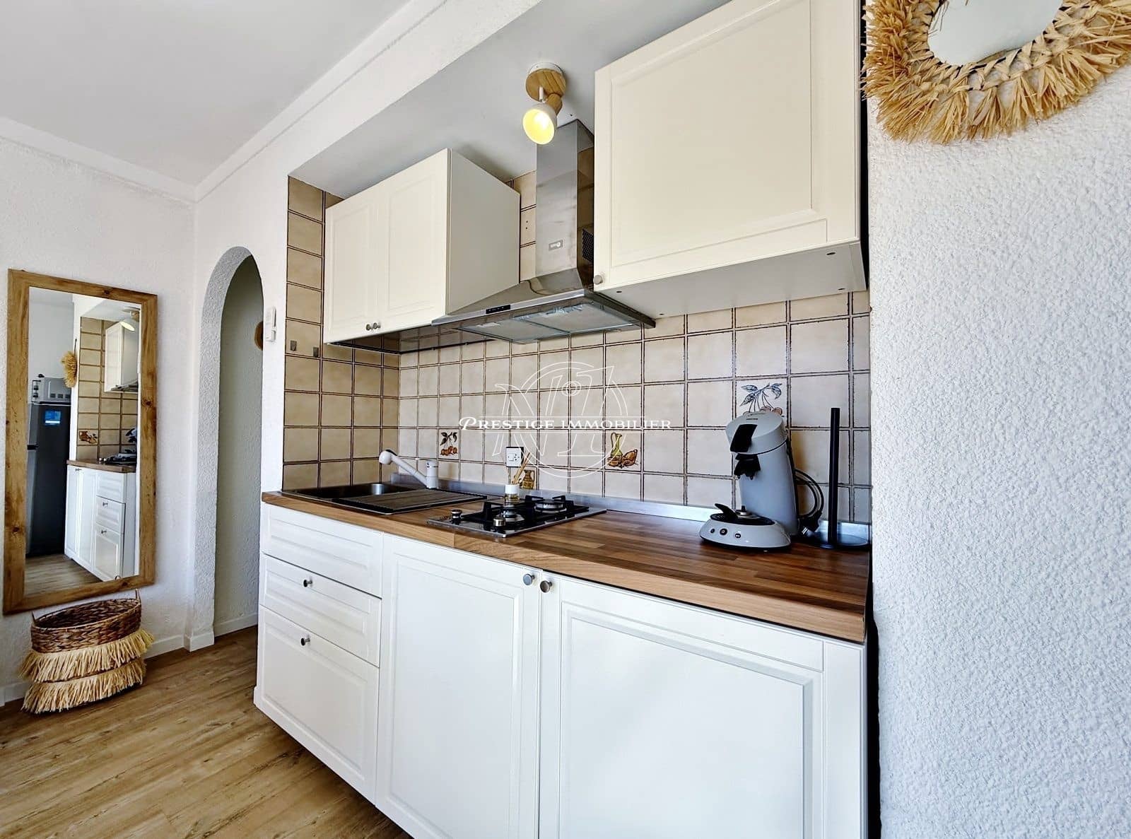 1 makuuhuone Huoneisto myytävänä paikassa Roses mukana uima-altaan - 149 000 € (Ref: 10070245)