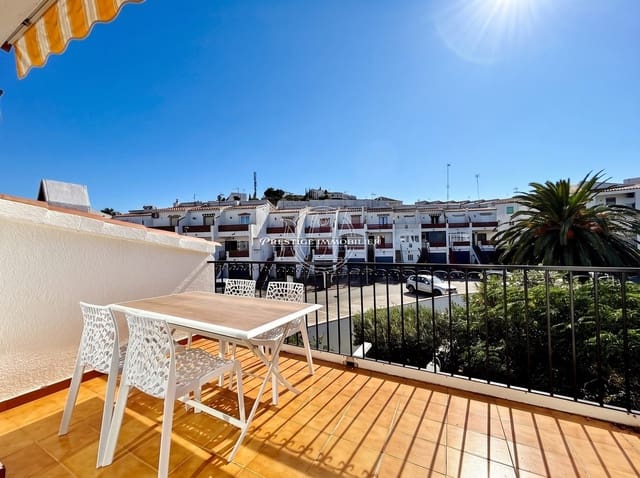 1 sovrum Lägenhet till salu i Roses med pool - 149 000 € (Ref: 10070245)