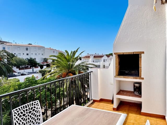 1 sovrum Lägenhet till salu i Roses med pool - 149 000 € (Ref: 10070245)