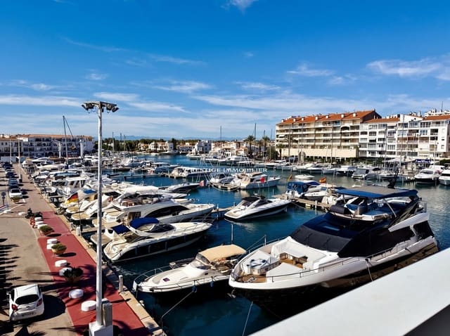 1 soverom Leilighet til salgs i Empuriabrava, Castelló d'Empúries - € 164 900 (Ref: 10070750)