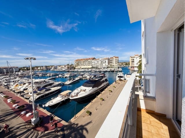 1 soverom Leilighet til salgs i Empuriabrava, Castelló d'Empúries - € 164 900 (Ref: 10070750)