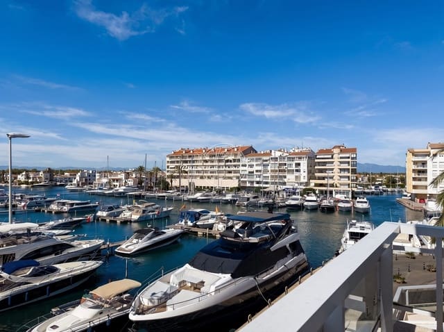1 soverom Leilighet til salgs i Empuriabrava, Castelló d'Empúries - € 164 900 (Ref: 10070750)