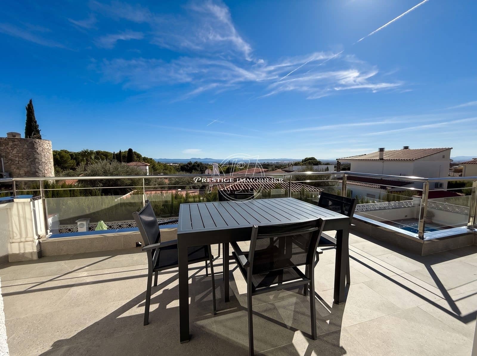 4 chambre Villa/Maison à vendre à Roses avec piscine - 595 000 € (Ref: 10078149)