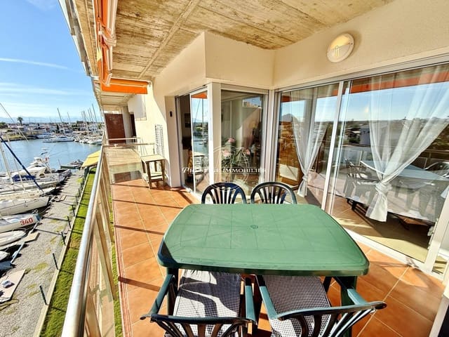 2 soverom Leilighet til salgs i Roses med svømmebasseng - € 328 000 (Ref: 10080057)