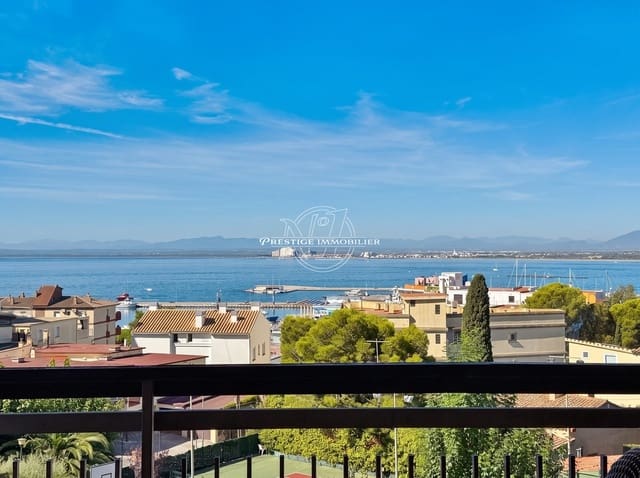 3 sovrum Lägenhet till salu i Roses med pool - 495 000 € (Ref: 10081057)