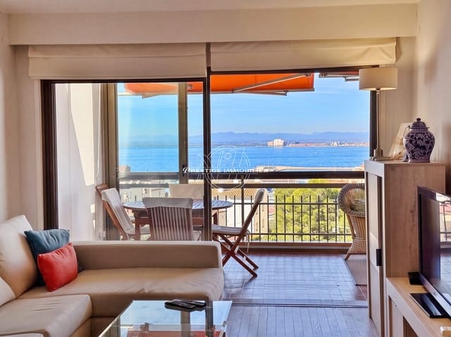 3 sovrum Lägenhet till salu i Roses med pool - 495 000 € (Ref: 10081057)